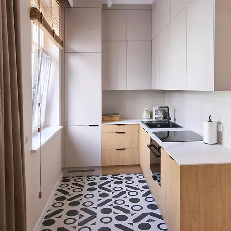 Daire Heart Of Rzeszow