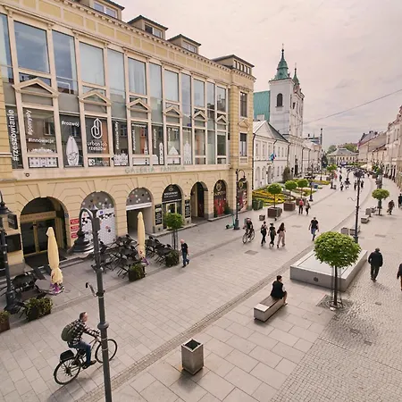 Apartment Heart Of Rzeszow