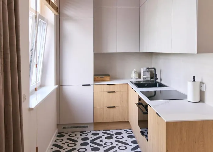 Apartment Heart Of Rzeszow